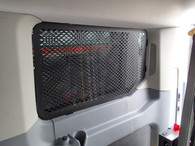 WGI-F26 - *DISCONTINUED* Interior Window Guard Kit for 2015-2019 Ford Transit Window Van (wagon) with Medium Roof, Standard L