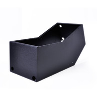 425-6232 18 Inch Police Equipment Console - Lazy "L"