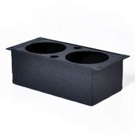 425-6038 Dual Cup Holder Faceplate Mount