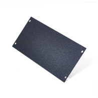 425-6359 Blank Faceplate - 4" Faceplate