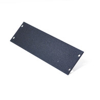 425-6051 Blank Faceplate - 2" Faceplate