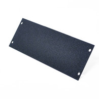 425-6053 Blank Faceplate - 3" Faceplate*