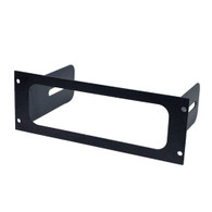 425-6291 Motorola XPR 4350 / 4380 / 4550 /4580 / 5350 / 5550 (DASH MOUNT ONLY) Radio Series 3" Faceplate