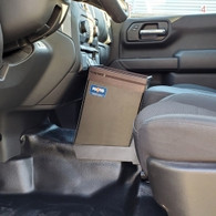 C-B72 3-Piece Hump Mounting Bracket for 2019-2020 Silverado/Sierra 1500 and 2020 Silverado Sierra 2500/3500