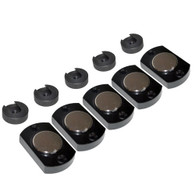 425-3817 Magnetic Mic - Five Pack