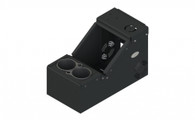 7170-0578-00 Kit: Short Universal Sloped Console with Cup Holder