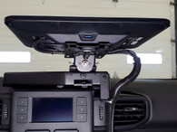 C-DMM-2018 - *DISCONTINUED*(USE P/N C-DMM-3015)Dash Mount for 2020 Ford Interceptor Utility Vehicle