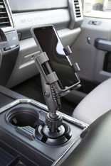 PKG-CUP-101 Phone Cradle & Cup Holder Mount