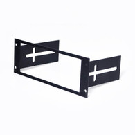 425-6129 GE & BearCat - Multi-Manufacturer 3" Faceplate (DASH MOUNT) Loose fit for tilt*