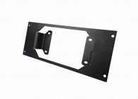C-EB35-SAP-1P - *DISCONTINUED* 1-Piece Equipment Mounting Bracket, 3.5" Mounting Space, Fits Speedtech Lights APEX 100 Siren*