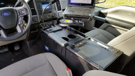 DISCONTINUED [USE P/N: C-W-3012-1] C-3012-1-H Havis Universal Wide Console for Equipment Mounting*