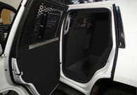 K9-C23-PT-1-B *DISCONTINUED* K9 Prisoner Transport System for 2015-2020 Chevrolet Tahoe PPV
