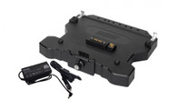 7170-0536 Getac S410 Docking Station with Getac 120W Auto Power Supply, No RF