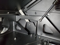 PROKIT-2 Adapter Kit for Pro-Gard Partition to Havis TTP or Storage Drawer Mount in 2020 Ford Interceptor Utility