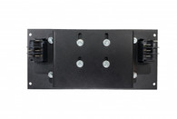 C-EB45-RHS-1P 4.5" Equipment Mounting Bracket Fits Acek9 Hot-N-Pop control head