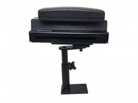 C-ARPB-1015  Brother PocketJet Roll-Feed Printer Mount and Arm Rest: Pedestal*