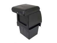 C-ARM-1001 Internal Mount Armrest with Lockable Accessory Pocket