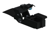 7170-0848-04 KIT- 2021+ Chevy Tahoe Wide Body Console Kit with  Side Armrest, Cup Holder, and Mongoose 9" XLE