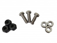 C-EBX-WHE-1 VSX Console - Equipment Bracket Kit for Front Tray Siren Light Control - Whelen