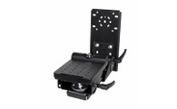 7170-0513-01 Tall Tablet Display Mount Kit: Quad-Motion TS5 and Quick Release Keyboard Tray