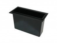 C-APW-0744 - DISCONTINUED: (USE P/N: C-APW-0744-1)  7" Accessory Pocket, 4.4" Deep for 3.3"W Section of Wide Consoles