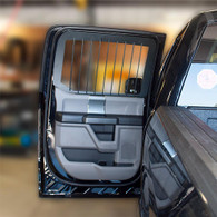 475-1167 Ford F-150 (2016+), F-250 (2019+) Window Armor (OEM Doors)