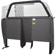 475-0065 Ford PI Utility (2020+) Space Creator Vehicle Partition Featuring Bidirectional Recessed Housing (Full Window w/ Safety Wire Option) U.S. Patent No. 8,690,216