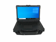 DS-DELL-423 - Cradle For Dell Latitude Rugged Notebooks 5430, 7330, 5420, 5424 & 7424