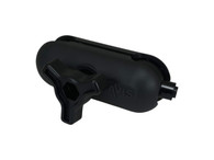 DBM-1150-KS Dual Ball Mount 1.50″ Knob-Style Standard Housing