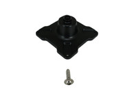 DBM-1000-04 Dual Ball Mount Long VESA 75 Base Plate
