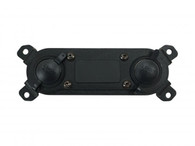 C-LP2-PS1-VSX-INUT DISCONTINUED – 2 Lighter Plug Outlet With 1 USB Cut Out Bracket Kit For 2021-2023 Ford Interceptor Utility