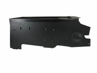 C-VSW-2400-F150-1 - 12.5″ Wide Flat 24″ Vehicle-Specific Console For 2021-2023 Ford F-150 Police Responder, Special Service Vehicle (SSV)