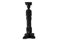 DBM-1150-CL-0203 Dual Ball Mount With 1.50″ Clamp-Style Long Housing, One Long AMPS Plate & One Standard VESA 75 Plate*