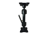 DBM-1150-CL-0404 Dual Ball Mount With 1.50″ Clamp-Style Long Housing, Two Long VESA 75 Plates