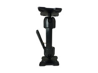 DBM-1150-CL-0303 Dual Ball Mount With 1.50″ Clamp-Style Long Housing & Two Standard VESA 75 Plates