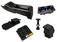 PKG-VSX-1800-BLZR-PM-EV-1 - Package – 2024-2025 Chevrolet Blazer EV PPV VSX Console with Front Printer Mount Or Integrated Storage Bin for Laptop Docking Stations