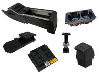 PKG-VSX-1800-BLZR-PM-EV-1 - Package – 2024-2025 Chevrolet Blazer EV PPV VSX Console with Front Printer Mount Or Integrated Storage Bin for Laptop Docking Stations*