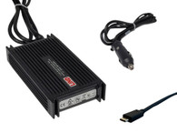 LPS-1001 - 100W USBC Non-Isolated LIND DC Power Supply with a Straight USBC Connector