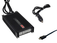 LPS-1001 - 100W USBC Non-Isolated LIND DC Power Supply with a Straight USBC Connector*