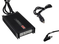LPS-1002 - 100W USBC Non-Isolated LIND DC Power Supply with a 90° Right Angle USBC Connector