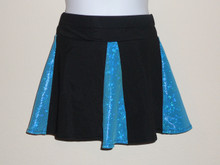 Style #2580-D Dance Inset Skirt