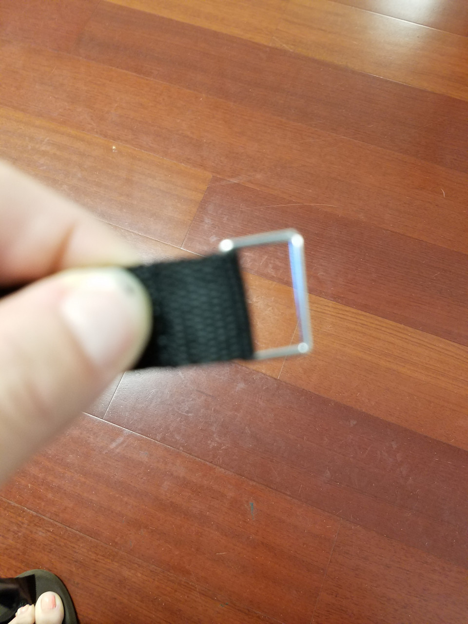 Chain Crossbody Hip Klips