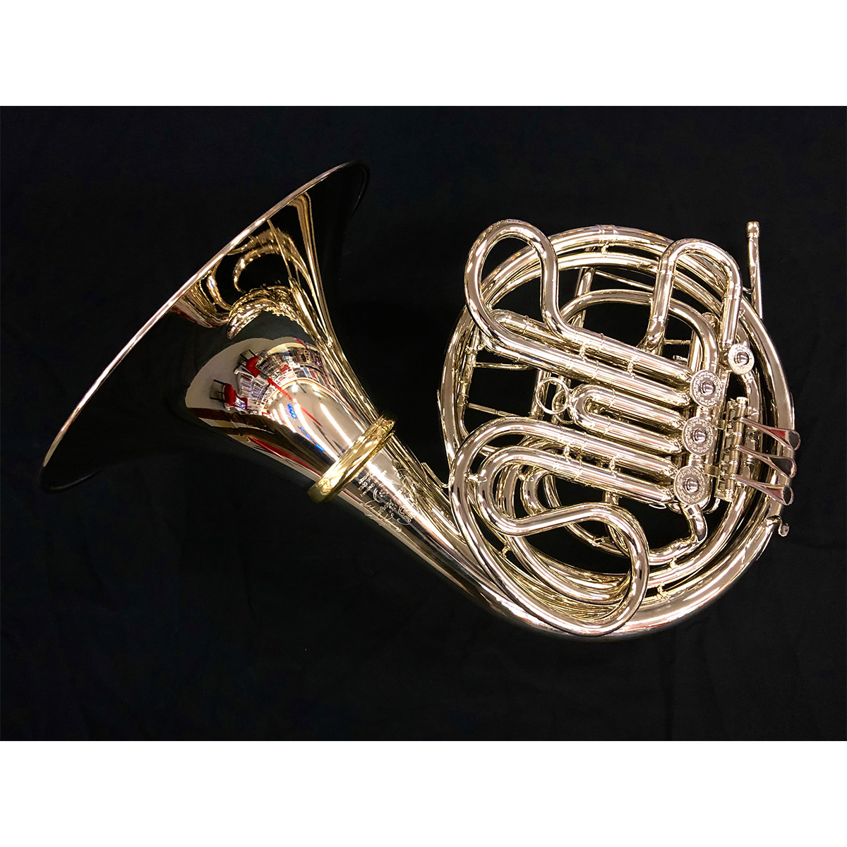 Hans Hoyer 6802NSA French Horn Milano Music Center