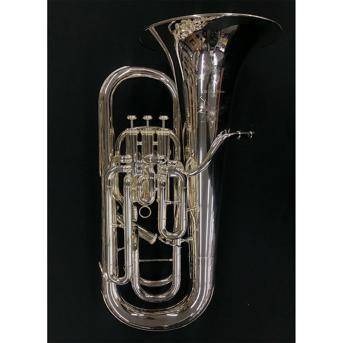 Shires Q40S Euphonium Milano Music Center