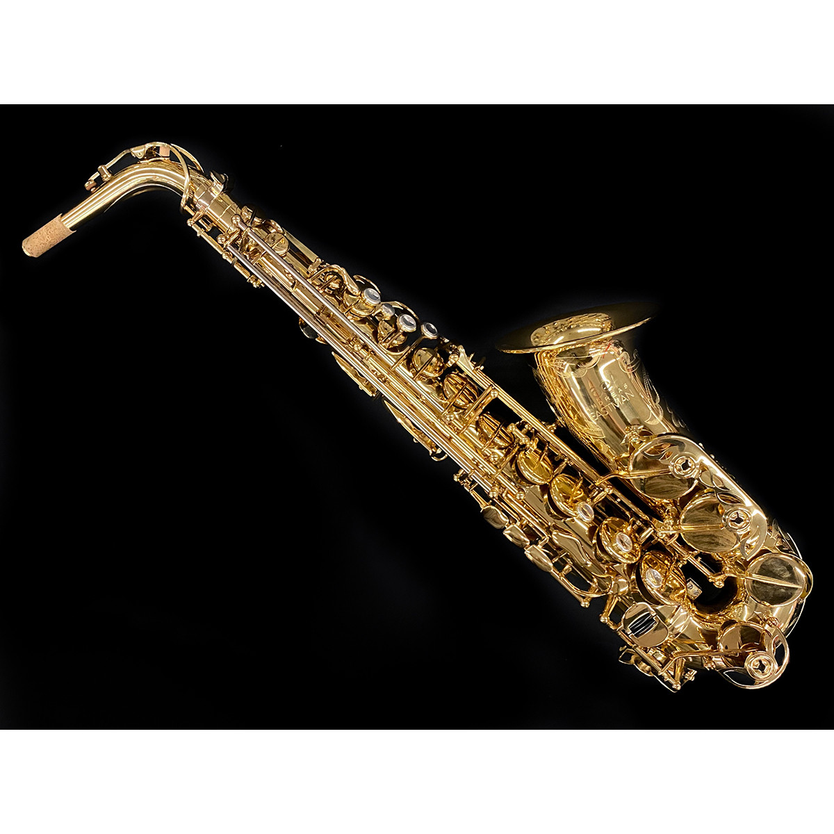 Eastman EAS850 Alto Saxophone Milano Music Center
