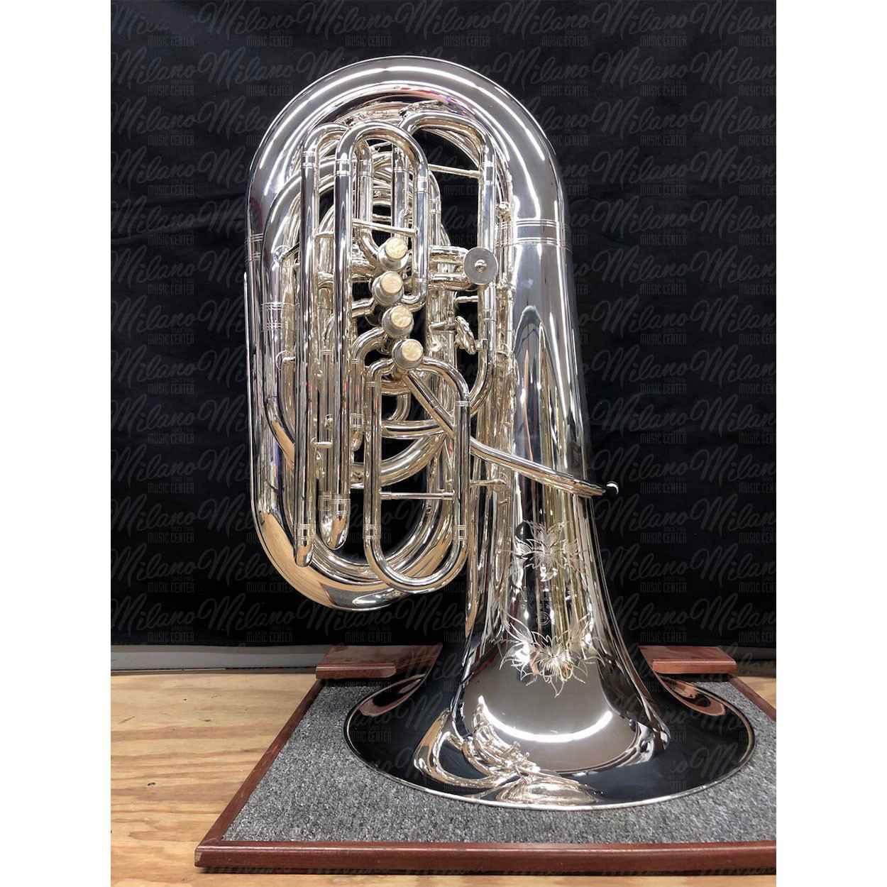 Eastman EBC632S CC Tuba Milano Music Center