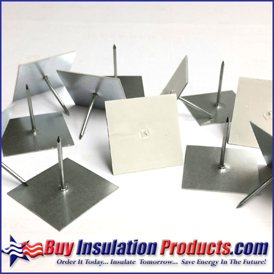 Self Stick Insulation Pins Insulation Fasteners
