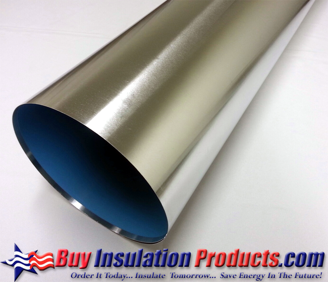 Aluminum Jacket for Pipe Insulation Aluminum Insulation Jacketing