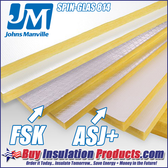 Corning insulation