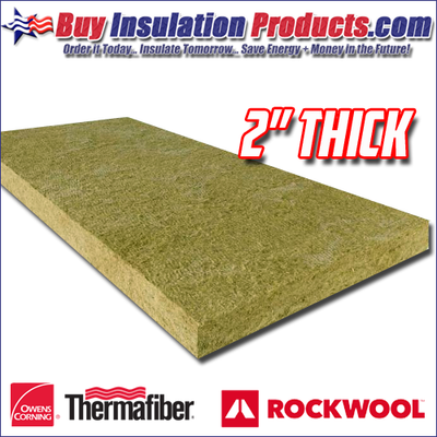  2 Mineral Wool Sound Absorbing Panel Buy Insulation 
